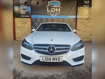 Used Mercedes-Benz E Class 2014 for sale - 76455531: Photo