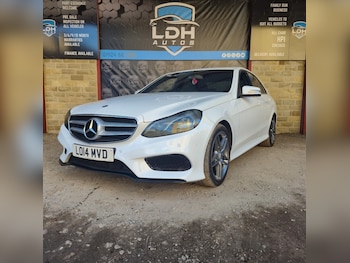 Used Mercedes-Benz E Class 2014 for sale - 76455531: Photo