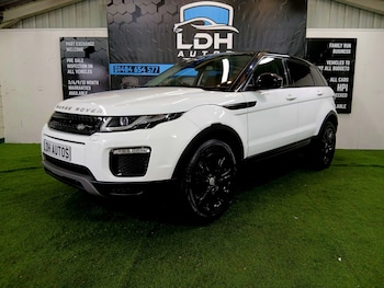 Used Land Rover Range Rover Evoque 2018 for sale - 78280979: Photo