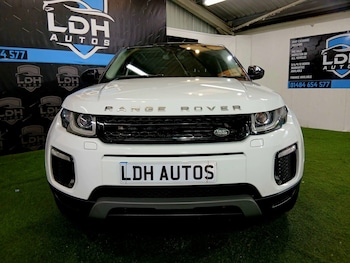 Used Land Rover Range Rover Evoque 2018 for sale - 78280979: Photo