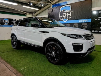Used Land Rover Range Rover Evoque 2018 for sale - 78280979: Photo