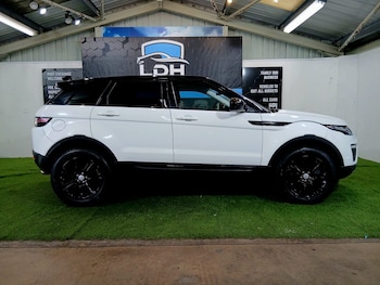 Used Land Rover Range Rover Evoque 2018 for sale - 78280979: Photo
