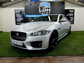 Used Jaguar XF 2016 for sale - 77528311: Photo