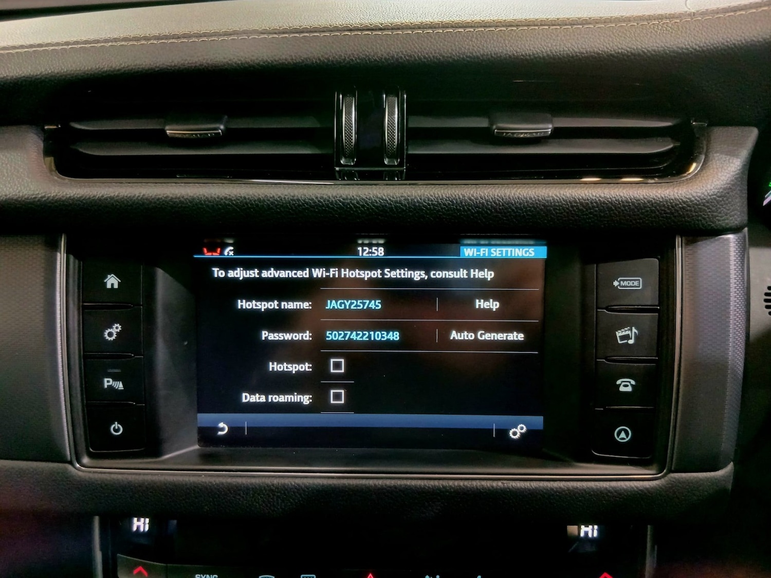 Used Jaguar XF 2016 for sale - 77528311: Photo 24