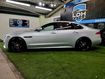 Used Jaguar XF 2016 for sale - 77528311: Photo