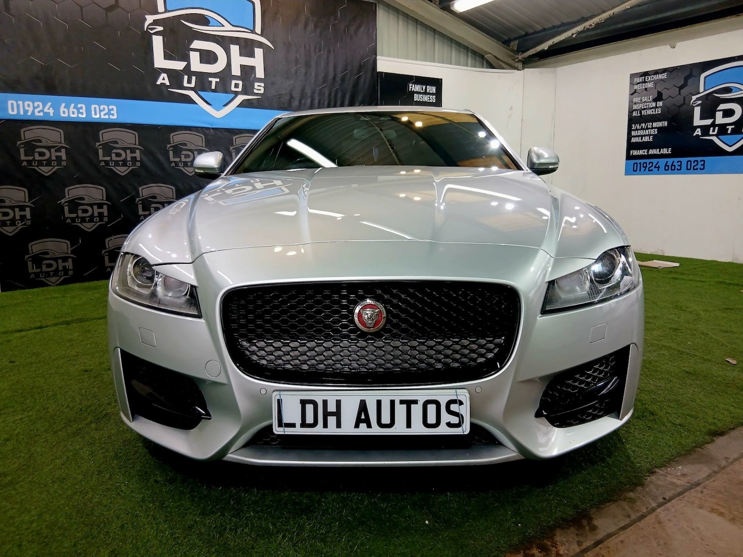 Used Jaguar XF 2016 for sale - 77528311: Photo 8