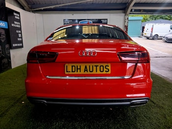 Used Audi A6 2015 for sale - 78833532: Photo