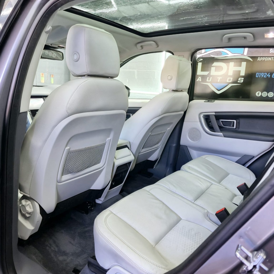 Used Land Rover Discovery Sport 2015 for sale - 77099898: Photo 14