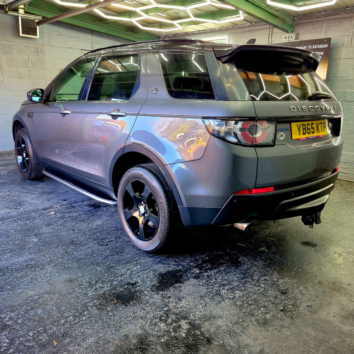 Used Land Rover Discovery Sport 2015 for sale - 77099898: Photo 3
