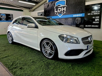 Used Mercedes-Benz A-Class 2016 for sale - 79246533: Photo