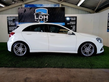 Used Mercedes-Benz A-Class 2016 for sale - 79246533: Photo