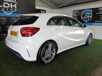 Used Mercedes-Benz A-Class 2016 for sale - 79246533: Photo