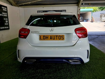 Used Mercedes-Benz A-Class 2016 for sale - 79246533: Photo