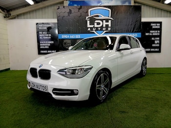 Used BMW 1 Series 2014 for sale - 77501487: Photo
