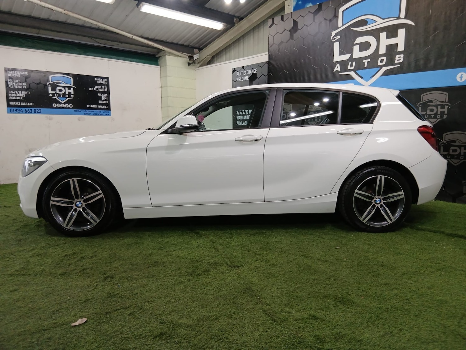 Used BMW 1 Series 2014 for sale - 77501487: Photo 2