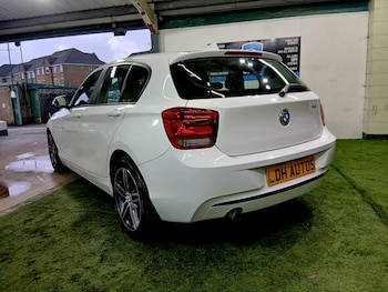 Used BMW 1 Series 2014 for sale - 77501487: Photo