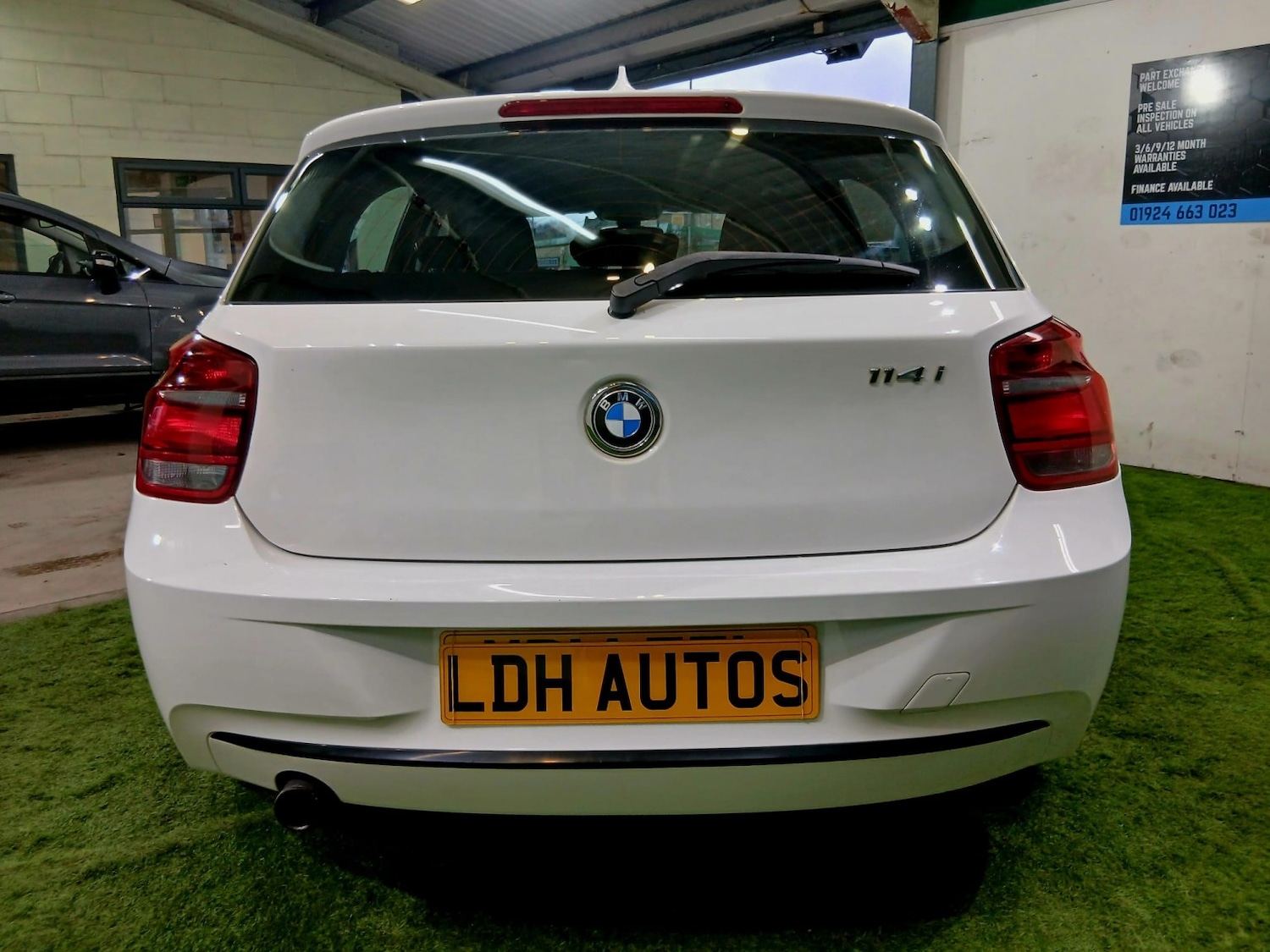Used BMW 1 Series 2014 for sale - 77501487: Photo 4