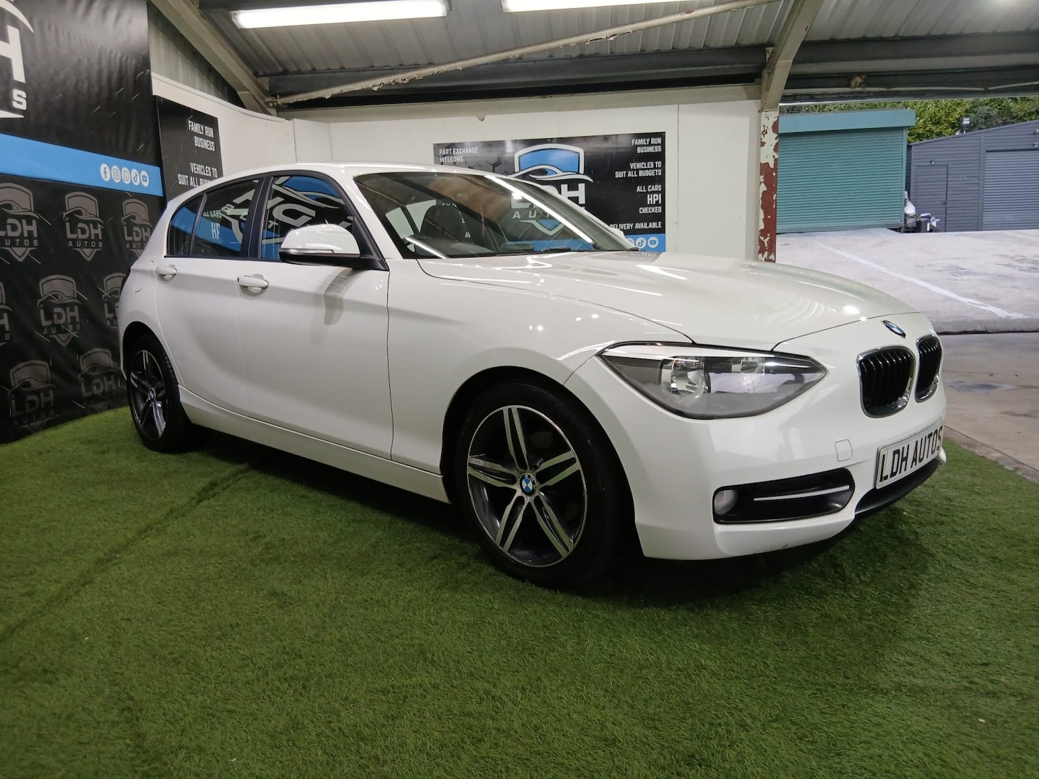 Used BMW 1 Series 2014 for sale - 77501487: Photo 5