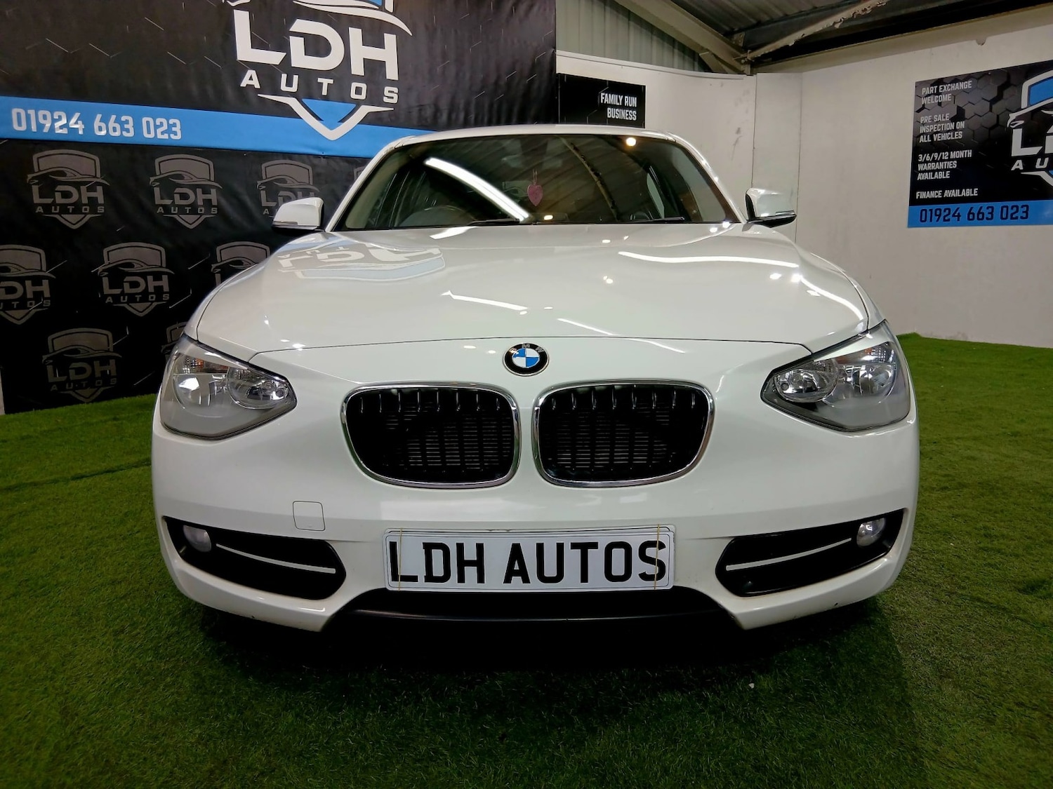 Used BMW 1 Series 2014 for sale - 77501487: Photo 6