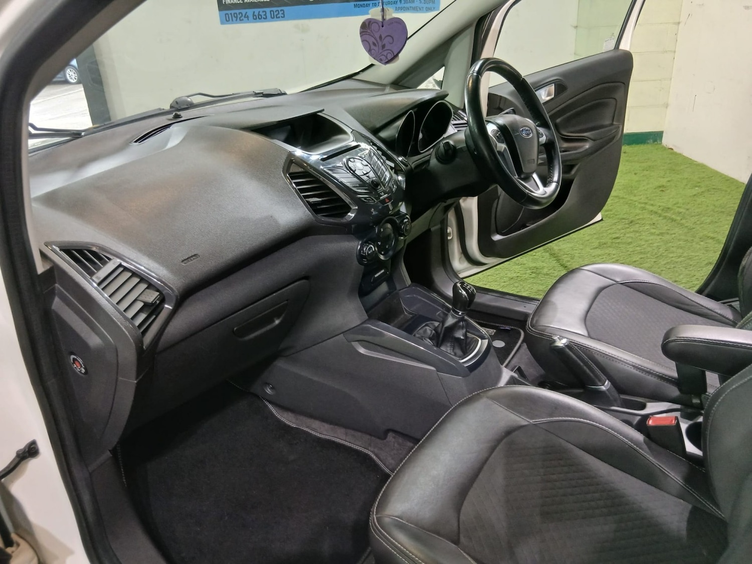 Used Ford Ecosport 2017 for sale - 77541691: Photo 11