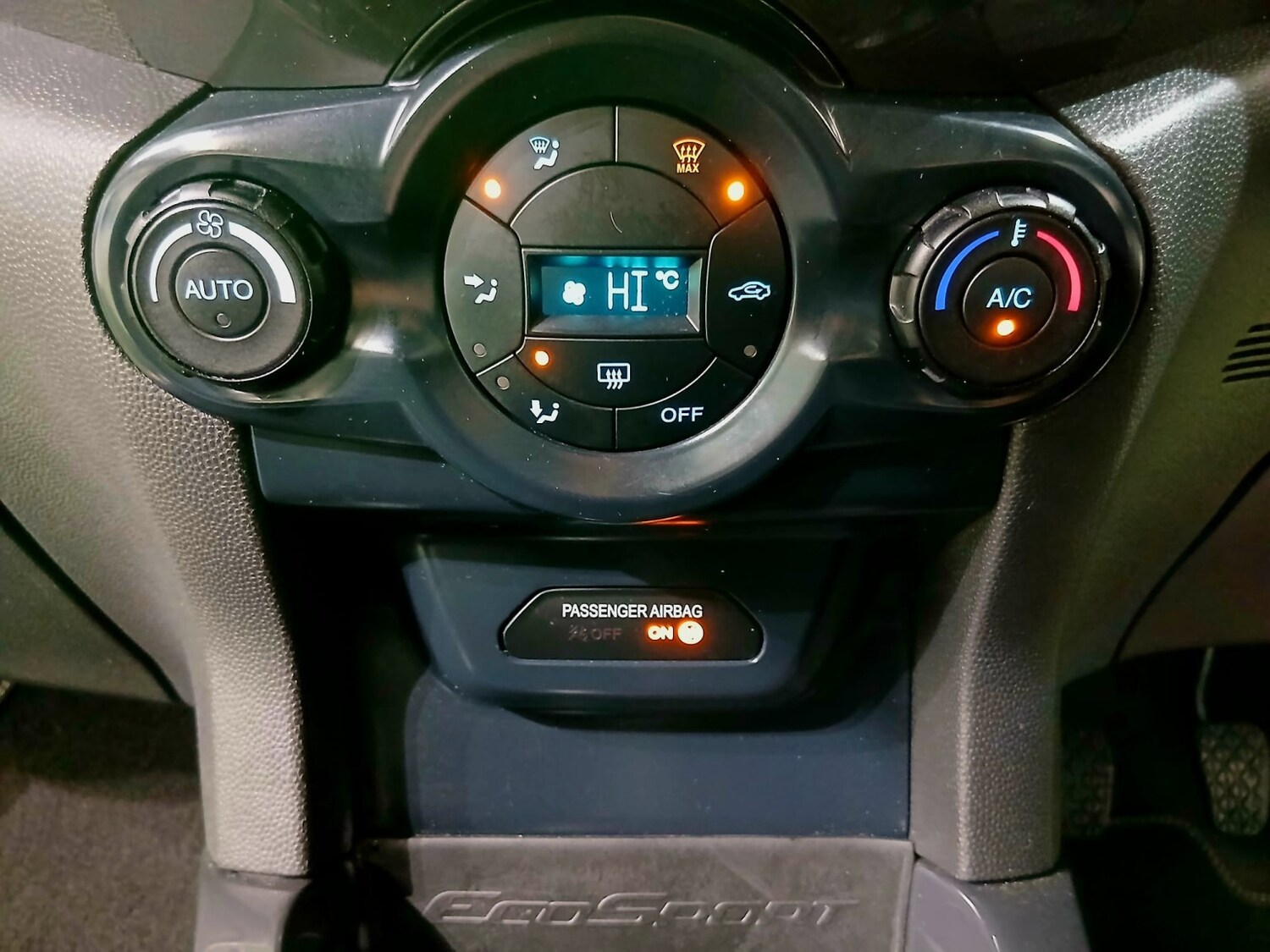 Used Ford Ecosport 2017 for sale - 77541691: Photo 21