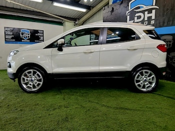 Used Ford Ecosport 2017 for sale - 77541691: Photo