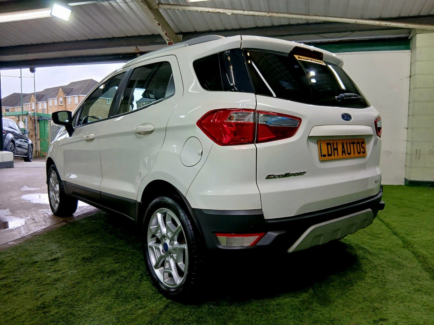 Used Ford Ecosport 2017 for sale - 77541691: Photo 3