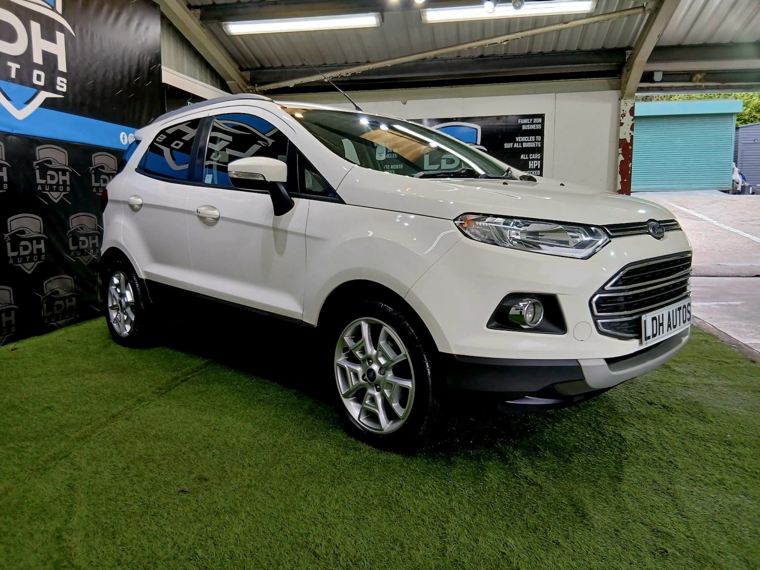 Used Ford Ecosport 2017 for sale - 77541691: Photo 7