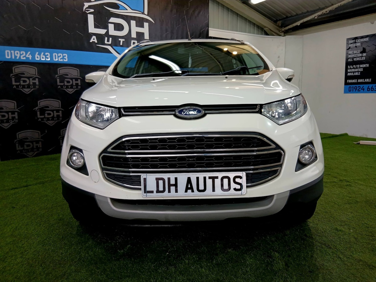 Used Ford Ecosport 2017 for sale - 77541691: Photo 8