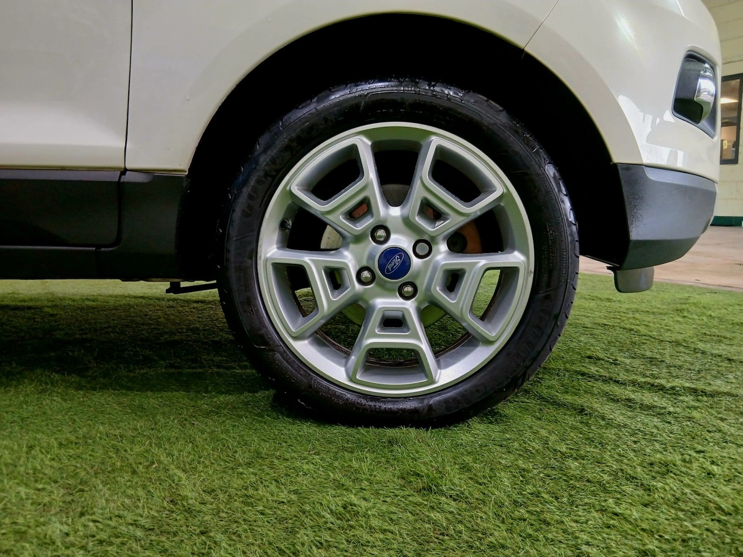 Used Ford Ecosport 2017 for sale - 77541691: Photo 9