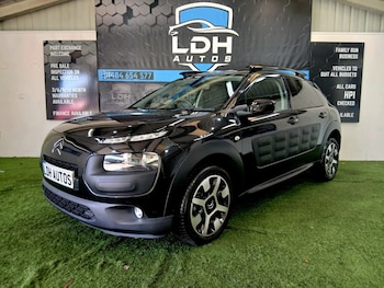 Used Citroen C4 Cactus 2015 for sale - 78105944: Photo