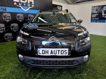 Used Citroen C4 Cactus 2015 for sale - 78105944: Photo