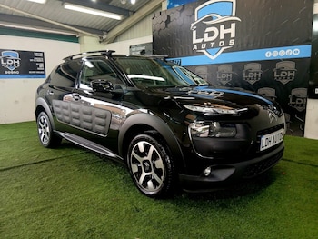 Used Citroen C4 Cactus 2015 for sale - 78105944: Photo