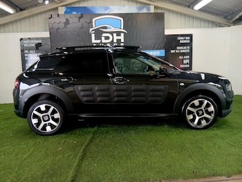 Used Citroen C4 Cactus 2015 for sale - 78105944: Photo