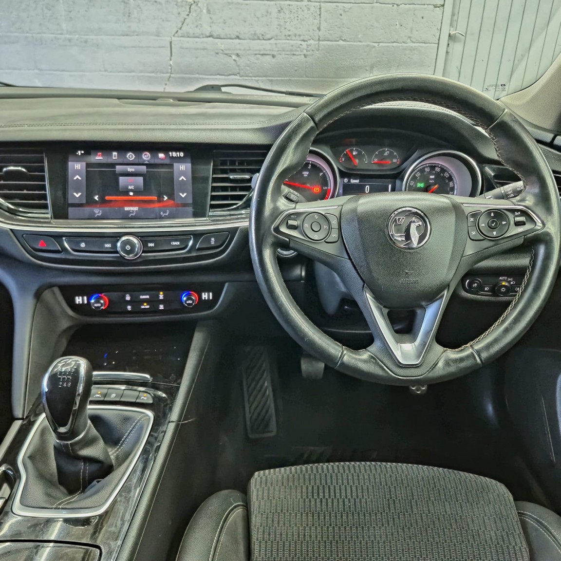 Used Vauxhall Insignia 2017 for sale - 77099893: Photo 10