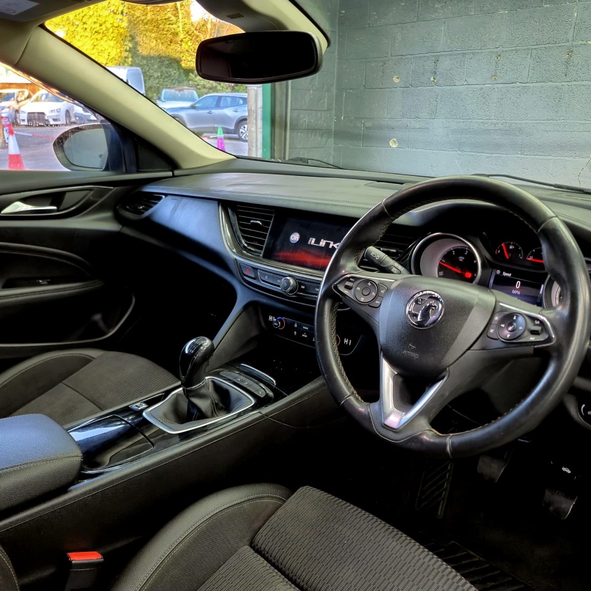 Used Vauxhall Insignia 2017 for sale - 77099893: Photo 11