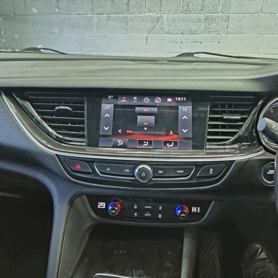 Used Vauxhall Insignia 2017 for sale - 77099893: Photo 14