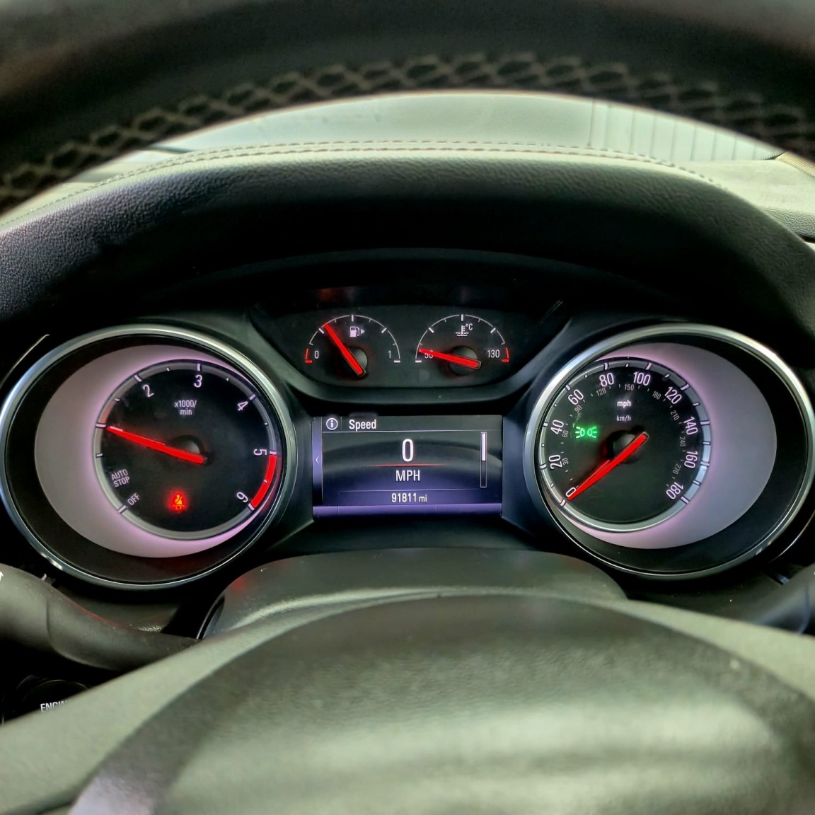 Used Vauxhall Insignia 2017 for sale - 77099893: Photo 15