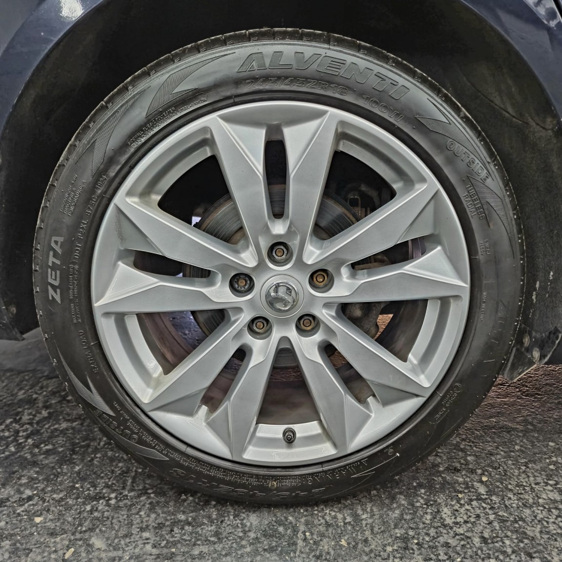 Used Vauxhall Insignia 2017 for sale - 77099893: Photo 9