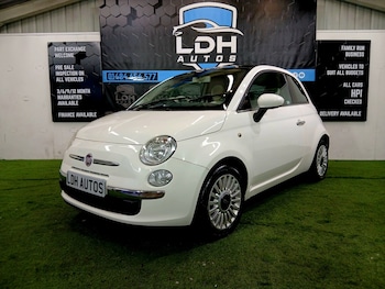 Used Fiat 500 2012 for sale - 77555055: Photo