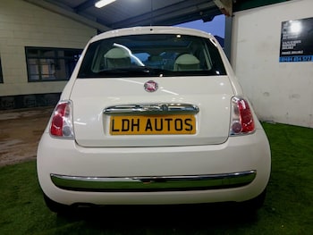 Used Fiat 500 2012 for sale - 77555055: Photo