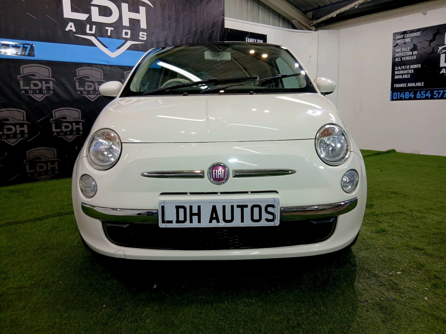 Used Fiat 500 2012 for sale - 77555055: Photo 6