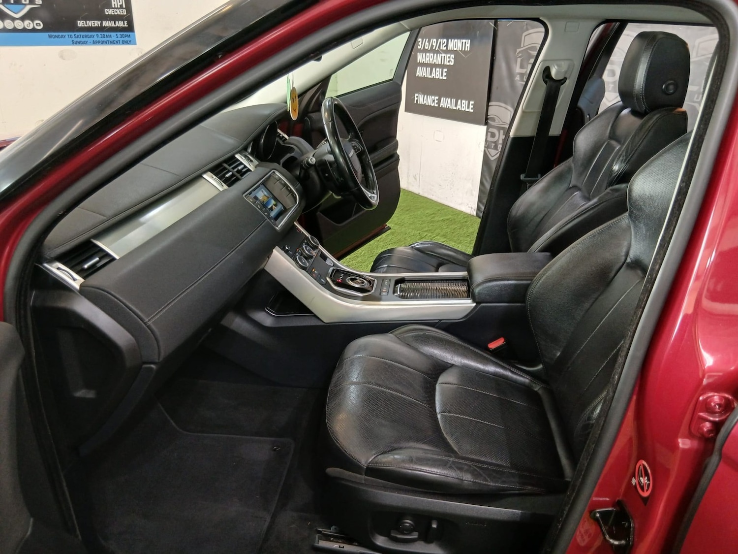 Used Land Rover Range Rover Evoque 2016 for sale - 78145845: Photo 11