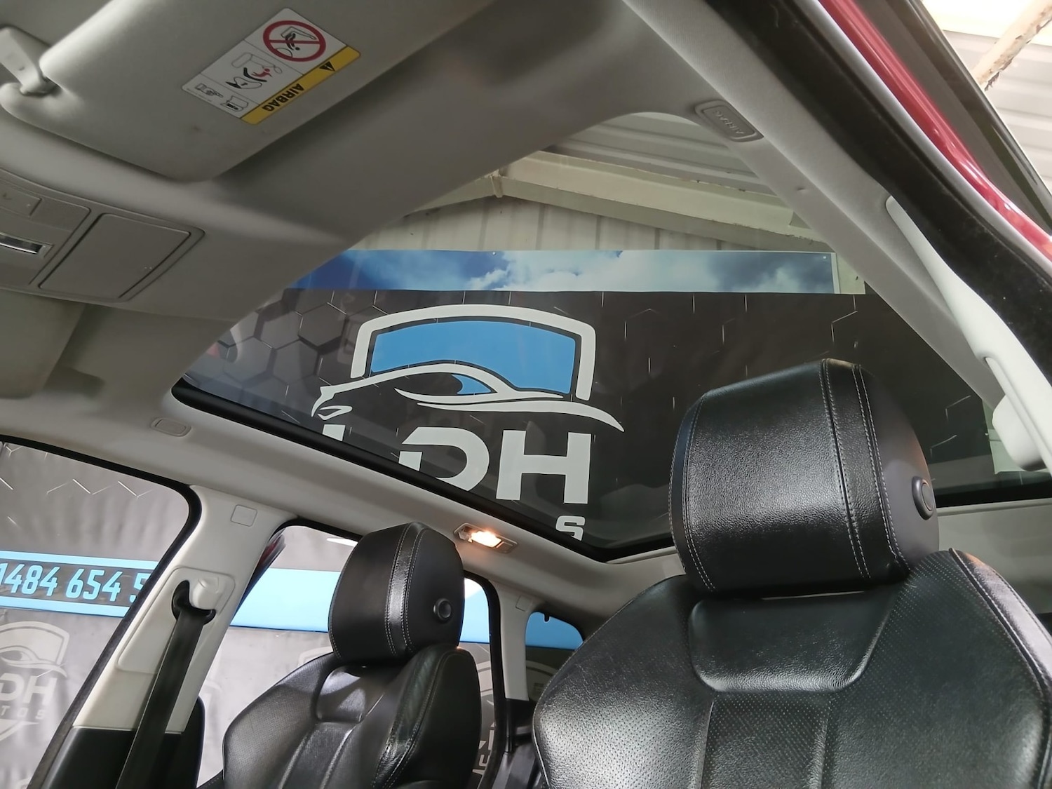 Used Land Rover Range Rover Evoque 2016 for sale - 78145845: Photo 13