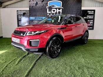 Used Land Rover Range Rover Evoque 2016 for sale - 78145845: Photo
