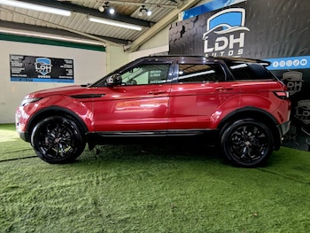 Used Land Rover Range Rover Evoque 2016 for sale - 78145845: Photo