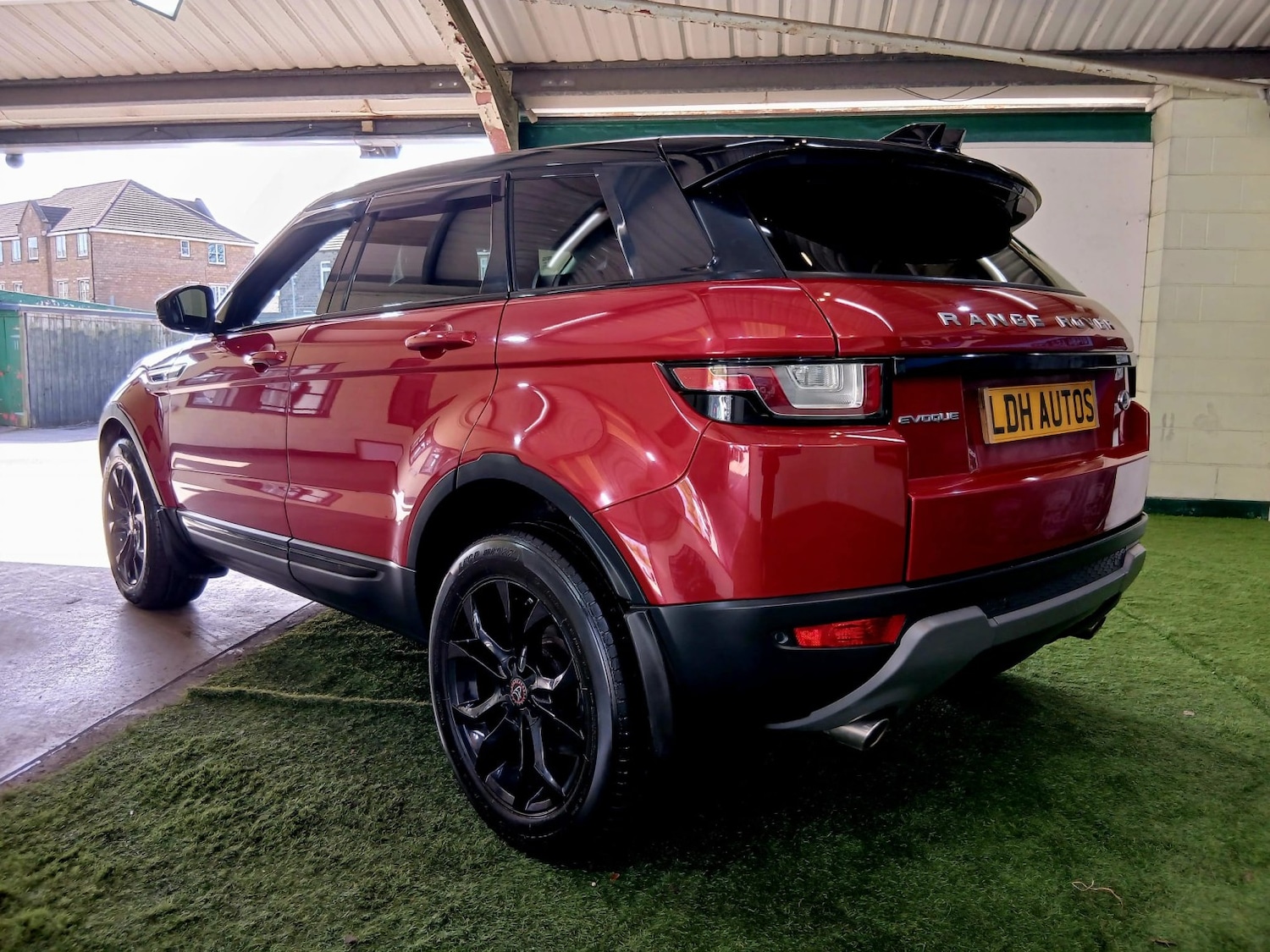 Used Land Rover Range Rover Evoque 2016 for sale - 78145845: Photo 3