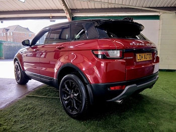 Used Land Rover Range Rover Evoque 2016 for sale - 78145845: Photo