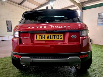 Used Land Rover Range Rover Evoque 2016 for sale - 78145845: Photo