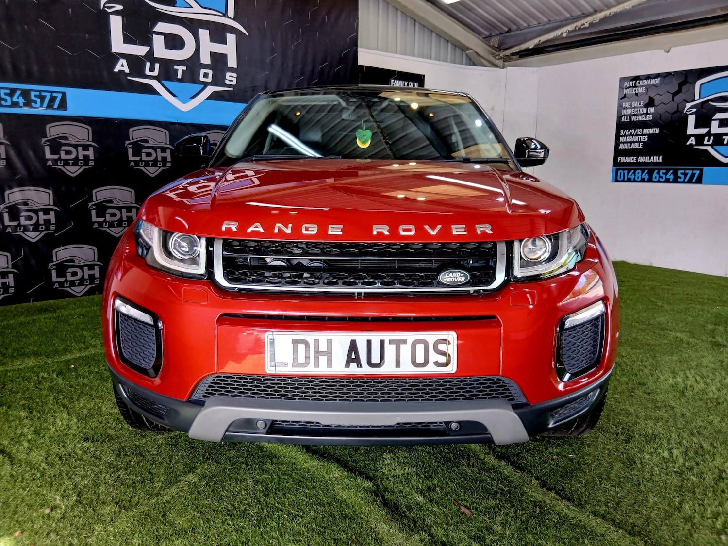 Used Land Rover Range Rover Evoque 2016 for sale - 78145845: Photo 8